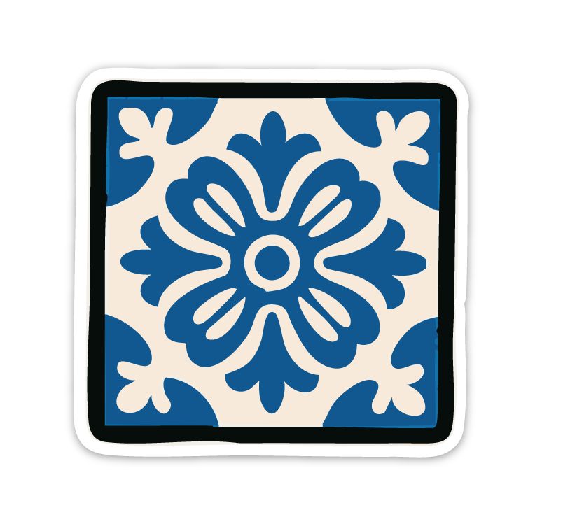 Azulejo tile