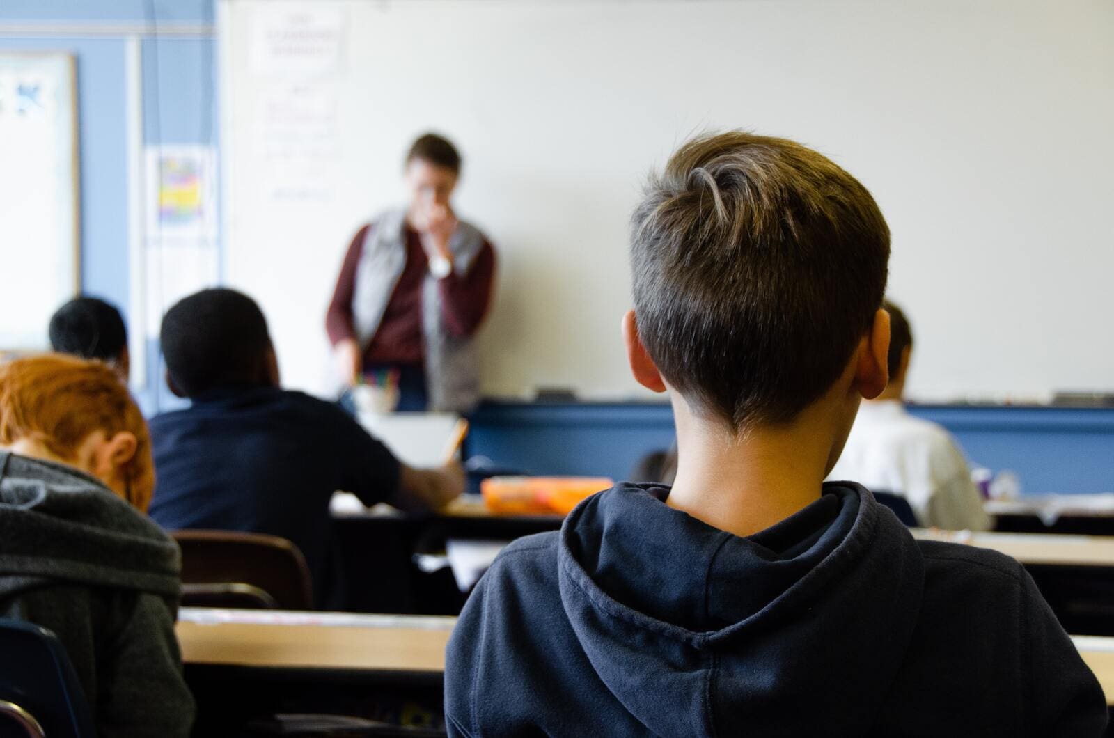 Portuguese Talks student